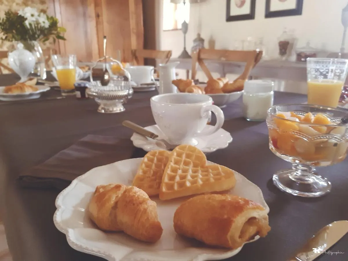 Guest house Maison D'Hotes Le Courty Blousson-Serian France