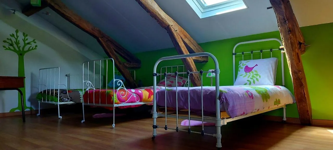 Maison D'Hotes Le Courty Blousson-Serian 0*,  France