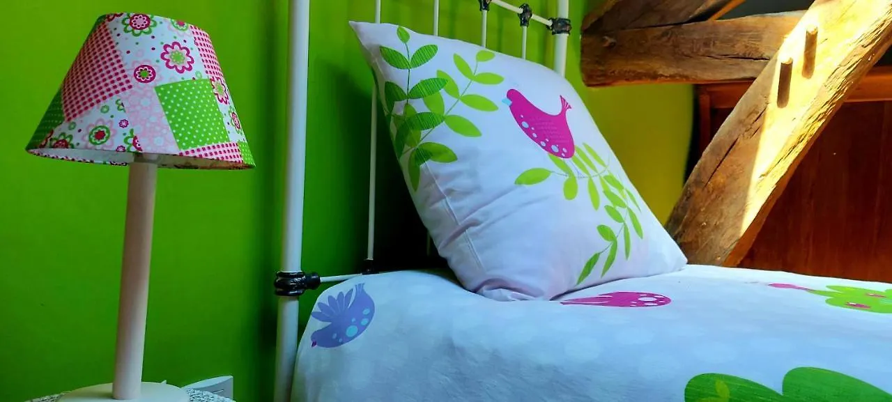 Guest house Maison D'Hotes Le Courty Blousson-Serian France