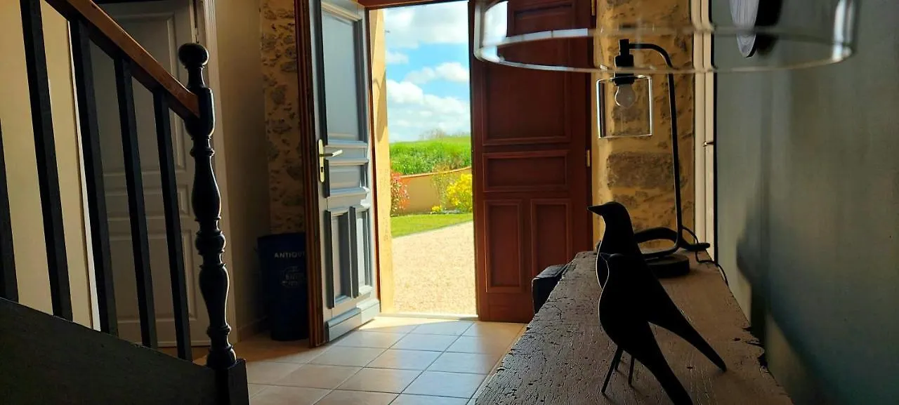 Maison D'Hotes Le Courty Blousson-Serian