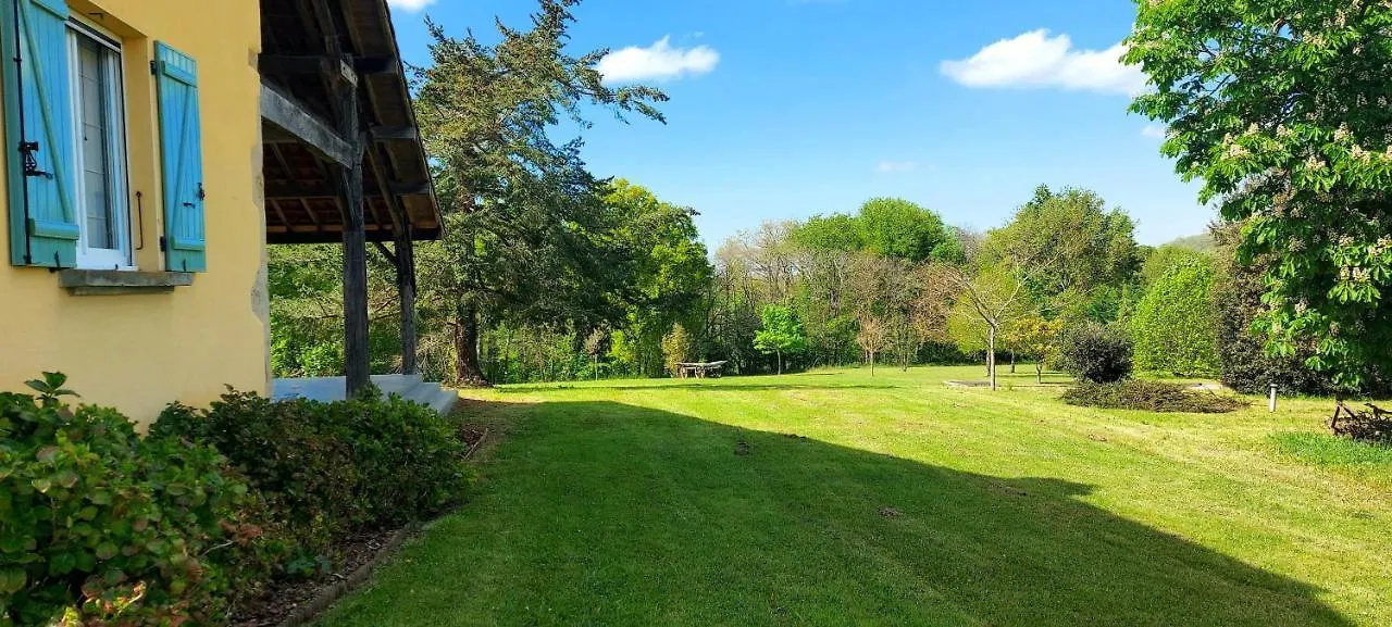 Maison D'Hotes Le Courty Blousson-Serian